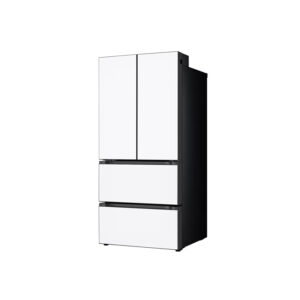 LG 디오스 AI 김치 톡톡 냉장고 렌탈 4도어 Z495GQQ271 화이트 491L 72개월의무