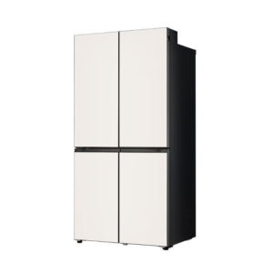 LG 디오스 냉장고 렌탈 4도어 M626GBB032 베이지 613L 키친핏 72개월의무