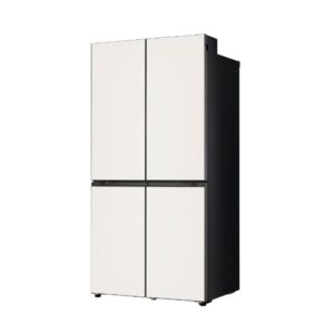 LG 디오스 냉장고 렌탈 4도어 M626GBB052 화이트 601L 키친핏 72개월의무