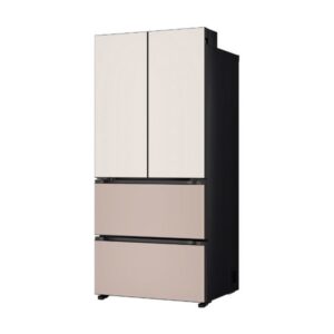 LG 디오스 김치 톡톡 냉장고 렌탈 4도어 Z484GGA172S 토프/아몬드 480L 키친핏 72개월의무