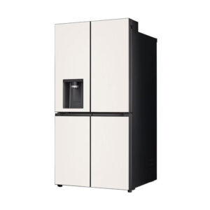 LG 디오스 얼음정수기 냉장고 렌탈 4도어 J825GBB142 베이지 820L 매직스페이스 72개월의무