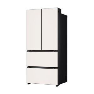 LG 디오스 김치 톡톡 냉장고 렌탈 4도어 Z484GBB172 베이지 480L 키친핏 72개월의무