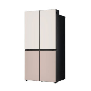 LG 디오스 냉장고 렌탈 4도어 M626GGA032S 토프/아몬드 613L 키친핏 72개월의무