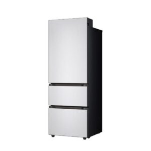 LG 디오스 김치 톡톡 냉장고 렌탈 3도어 Z334SVV171S 실버 324L 키친핏 72개월의무