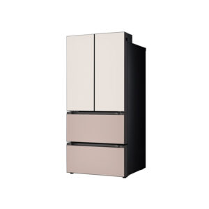 LG 디오스 AI 김치 톡톡 냉장고 렌탈 4도어 Z495GGA271 토프/아몬드 491L 72개월의무