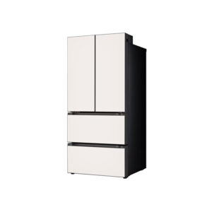 LG 디오스 AI 김치 톡톡 냉장고 렌탈 4도어 Z495GBB212 베이지 491L 72개월의무