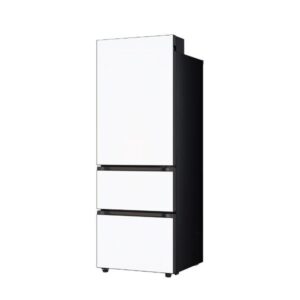 LG 디오스 김치 톡톡 냉장고 렌탈 3도어 Z334GQQ171S 화이트 324L 키친핏 72개월의무