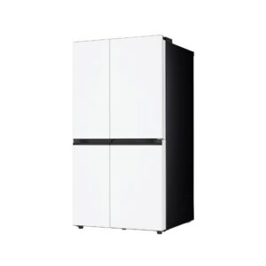 LG 디오스 AI 냉장고 렌탈 양문형 S836MQQ142 화이트 832L 매직스페이스 72개월의무