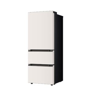 LG 디오스 김치 톡톡 냉장고 렌탈 3도어 Z330MEEF21 베이지 327L 키친핏 72개월의무