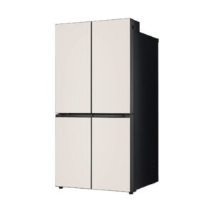 LG 디오스 AI 냉장고 렌탈 4도어 M876GGG132 토프 871L 매직스페이스 72개월의무