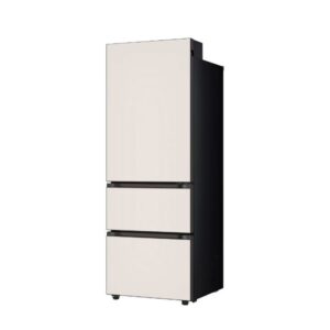 LG 디오스 김치 톡톡 냉장고 렌탈 3도어 Z334GGG171S 토프 324L 키친핏 72개월의무