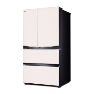 LG 디오스 김치 톡톡 냉장고 렌탈 4도어 Z564GBB343 베이지 565L 72개월의무