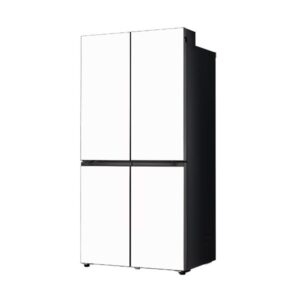 LG 디오스 AI 냉장고 렌탈 4도어 M616GQQ0J1 화이트 609L 키친핏 72개월의무