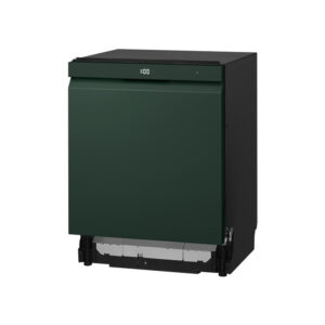 LG 디오스 식기세척기 렌탈 DUE6GLE 빌트인 그린 14인용 열풍 스팀 72개월의무(12개월방문)