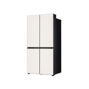 LG 디오스 AI 냉장고 렌탈 4도어 M616GBB0M1 베이지 609L 키친핏 72개월의무