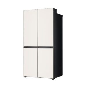 LG 디오스 AI 냉장고 렌탈 4도어 M616GBB0J1 베이지 609L 키친핏 72개월의무