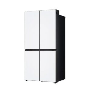 LG 디오스 냉장고 렌탈 4도어 M626MQQ052S 화이트 601L 키친핏 72개월의무