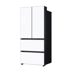 LG 디오스 김치 톡톡 냉장고 렌탈 4도어 Z484GQQ172S 화이트 480L 키친핏 72개월의무