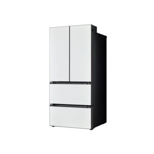 LG 디오스 AI 김치 톡톡 냉장고 렌탈 4도어 Z495MWW271 화이트 491L 72개월의무