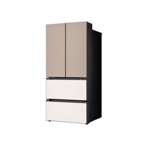 LG 디오스 AI 김치 톡톡 냉장고 렌탈 4도어 Z495GCB271 브라운/베이지 491L 72개월의무