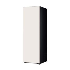 LG 컨버터블 패키지 냉동고 렌탈 1도어 Y324GB7 베이지 328L 키친핏 72개월의무