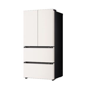 LG 디오스 김치 톡톡 냉장고 렌탈 4도어 Z509MEEF33 베이지 505L 72개월의무